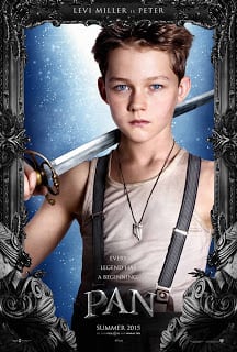 Pan (2015) ปีเตอร์ แพน 2015