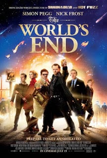 The World’s End (2013) ก๊วนรั่วกู้โลก