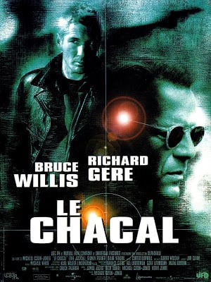 The Jackal (1997) มือสังหารมหากาฬสะท้านนรก