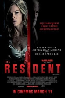 The Resident (2011) แอบจ้อง..รอเชือด!!