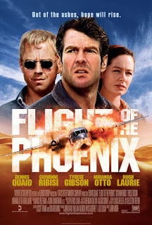 Flight of the Phoenix (2004) เหินฟ้าแหวกวิกฤติระอุ