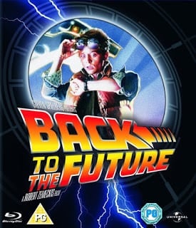 Back to the Future (1985) เจาะเวลาหาอดีต ภาค 1