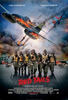 Red Tails (2012) เสืออากาศผิวสี