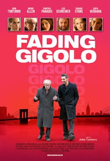 Fading Gigolo (2013) ยอดชาย…นายดอก(ไม้)