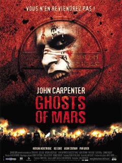 Ghosts of Mars (2001) กองทัพปิศาจถล่มโลกอังคาร