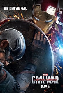 Captain America 3 : Civil War (2016) กัปตัน อเมริกา 3 ศึกฮีโร่ระห่ำโลก