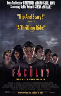 The Faculty (1998) โรงเรียนสยองโลก