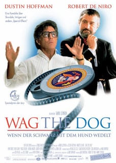 Wag the Dog (1997) สองโกหกผู้เกรียงไกร