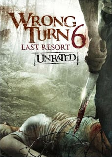 Wrong Turn 6: Last Resort (2014) หวีดเขมือบคน ภาค 6: รีสอร์ทอำมหิต