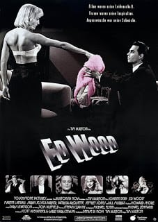 Ed Wood (1994) จะห่วยจะชุ่ย พี่ขอลุยด้วยใจ