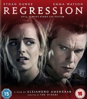 Regression (2015) รีเกรสชั่น สัมผัส…ผวา