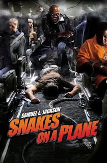 Snakes on a Plane (2006) เลื้อยฉก เที่ยวบินระทึก