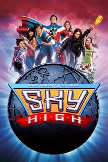 Sky High (2005) รวมพันธุ์โจ๋ พลังเหนือโลก