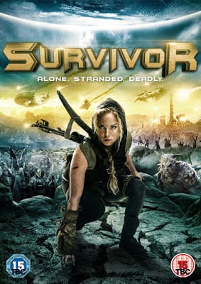 Survivor (2014) ผจญภัยล้างพันธุ์ดาวเถื่อน