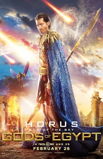 Gods of Egypt (2016) สงครามเทวดา [Soundtrack บรรยายไทยมาสเตอร์]