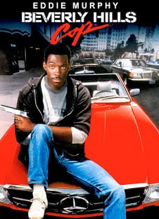 Beverly Hills Cop (1984) โปลิศจับตำรวจ