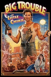 Big Trouble in Little China (1986) ศึกมหัศจรรย์พ่อมดใต้โลก