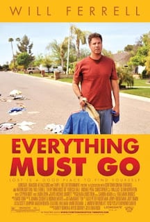 Everything Must Go (2010) พระเจ้า ไม่ช่วย คนซวยชื่อนิค