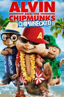 Alvin and the Chipmunks: Chipwrecked (2011) อัลวินกับสหายชิพมังค์จอมซน 3