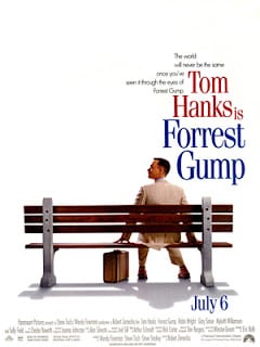 Forrest Gump (1994) ฟอร์เรสท์ กัมพ์ อัจฉริยะปัญญานิ่ม