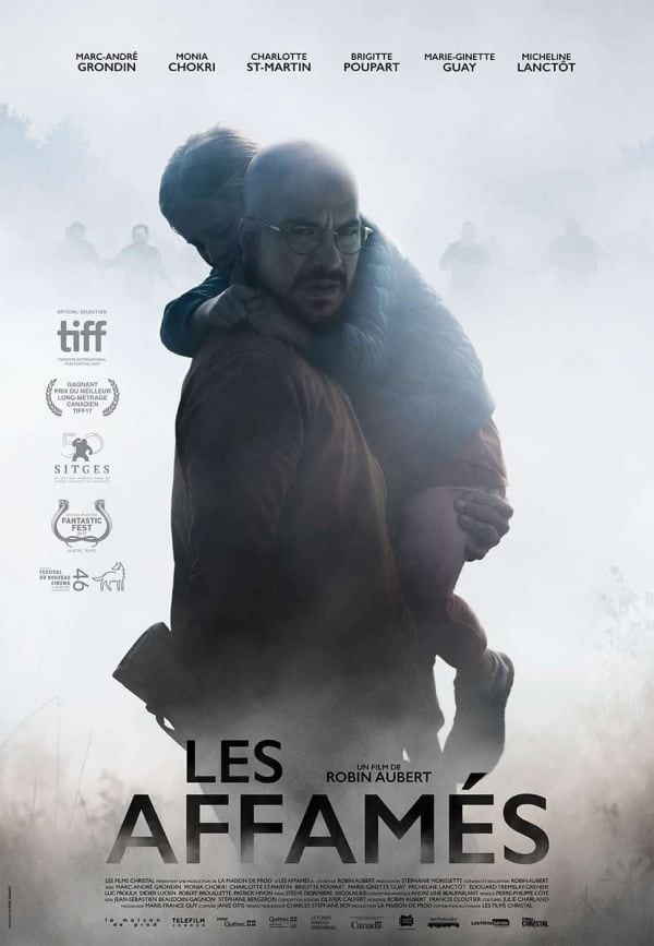 Ravenous (Les affames) (2018) เมืองสยอง คนเขมือบ (ซับไทย)