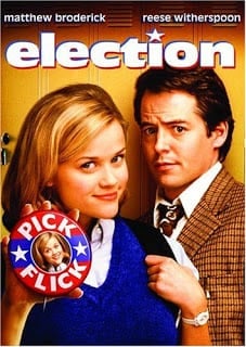 Election (1999) ครูขาอย่าหาว่าหนูแสบ