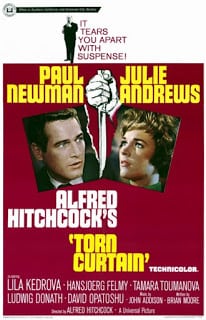 Torn Curtain (1966) หนีนรกม่านเหล็ก