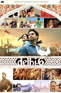 Delhi-6 (2009) เดลฮี สวรรค์แดนภารตะ