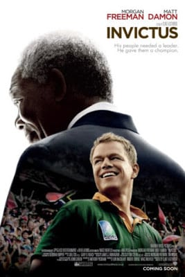 Invictus (2009) จิตวิญญาณผู้ไม่แพ้ เนลสัน มันเดลา