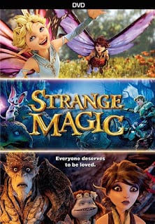 Strange Magic (2015) มนตร์มหัศจรรย์