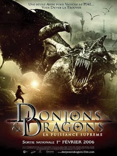 Dungeons & Dragons: Wrath of the Dragon God (2005) ศึกพ่อมดฝูงมังกรบิน 2