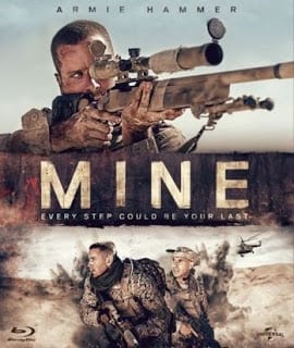 Mine (2017) ฝ่านรกแดนทะเลทราย (ซับไทย)