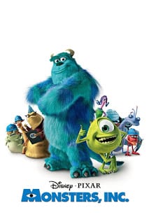 Monsters Inc (2001) บริษัทรับจ้างหลอน (ไม่) จำกัด