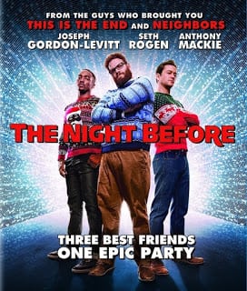 The Night Before (2015) [มาสเตอร์มาใหม่]