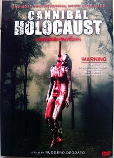 Cannibal Holocaust (1980) เปรตเดินดินกินเนื้อคน