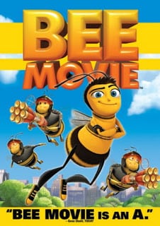 Bee Movie (2007) ผึ้งน้อยหัวใจบิ๊ก