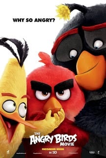 The Angry Birds Movie (2016) แอ็งกรี เบิร์ดส เดอะ มูวี่ [Soundtrack บรรยายไทย]