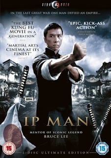 IP Man 1 (2008) ยิปมัน 1 เจ้ากังฟูสู้ยิบตา