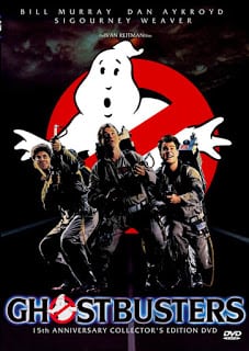 Ghostbusters (1984) บริษัทกำจัดผี