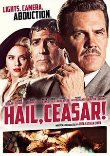 Hail Caesar! (2016) กองถ่ายป่วน ฮากวนยกกอง