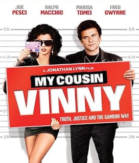 My Cousin Vinny (1992) วินนี่ ญาติพี่รวมมิตร