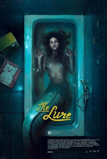 The Lure (2017) ครีบกระหาย