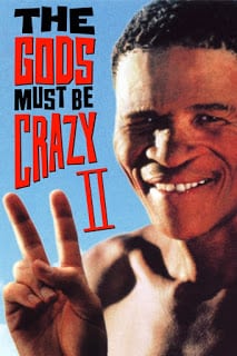 The Gods Must Be Crazy 2 (1989) เทวดาท่าจะบ๊อง ภาค 2