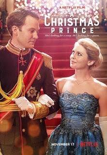 A Christmas Prince (2017) เจ้าชายคริสต์มาส