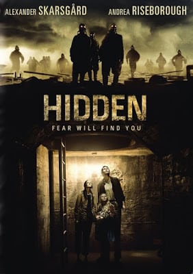 Hidden (2015) ซ่อนนรกใต้โลก