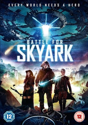 Battle for Skyark (2015) สมรภูมิเมืองลอยฟ้า