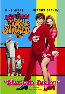 Austin Powers: The Spy Who Shagged Me (1999) ออสติน พาวเวอร์ สายลับ ลับๆ ล่อๆ