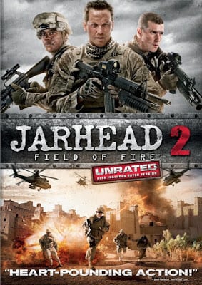 Jarhead 2: Field of Fire (2014) จาร์เฮด พลระห่ำ สงครามนรก 2