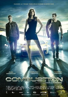 Combustion (2013) ปล้นเหยียบมิดไมล์