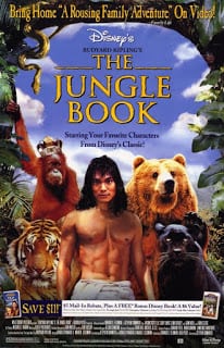 The Jungle Book (1994) เมาคลีลูกหมาป่า